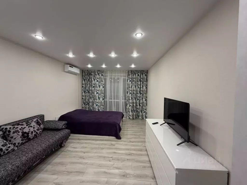 1-к кв. Мордовия, Саранск ул. Косарева, 117 (42.0 м) - Фото 1