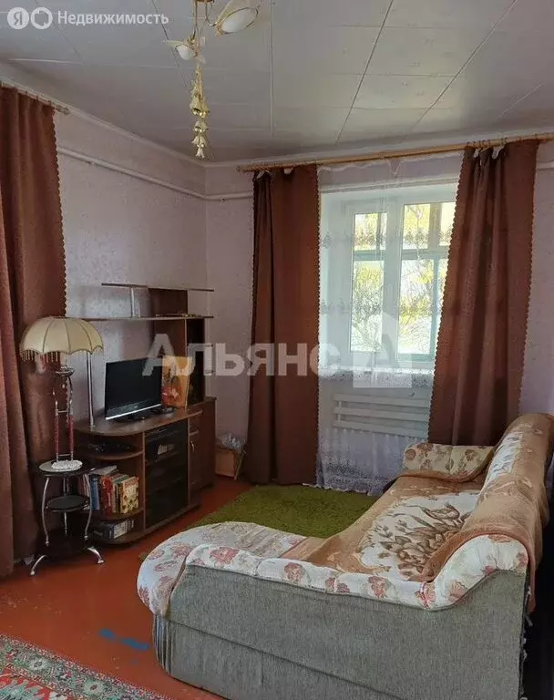 2-комнатная квартира: станица Тацинская, Октябрьская улица, 1Б (44.4 ... - Фото 2