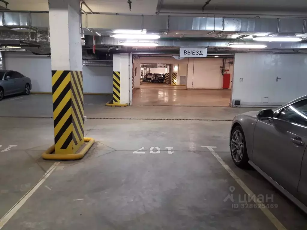 Гараж в Москва ул. Столетова, 19 (16 м) - Фото 2