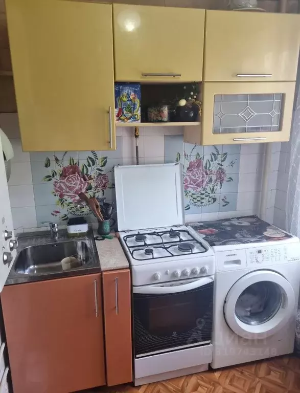 3-к кв. Ивановская область, Тейково Шестагинская ул., 46 (49.2 м) - Фото 1