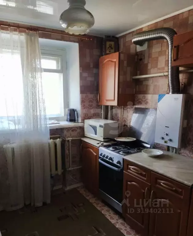 1-к кв. Липецкая область, Липецк Елецкая ул., 10/2 (35.7 м) - Фото 0