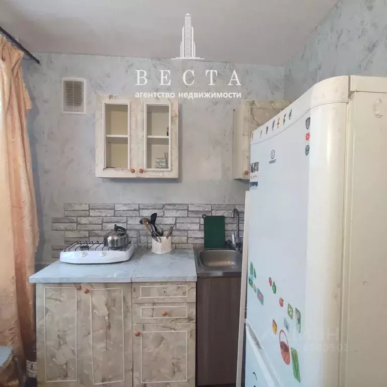 1-к кв. Карелия, Сегежа ул. Маяковского, 12 (27.0 м) - Фото 2