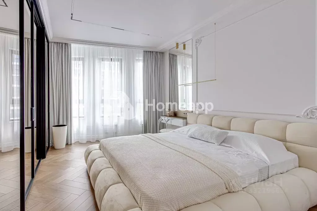 2-к кв. Москва ул. Нижние Мневники, 9 (65.0 м) - Фото 1
