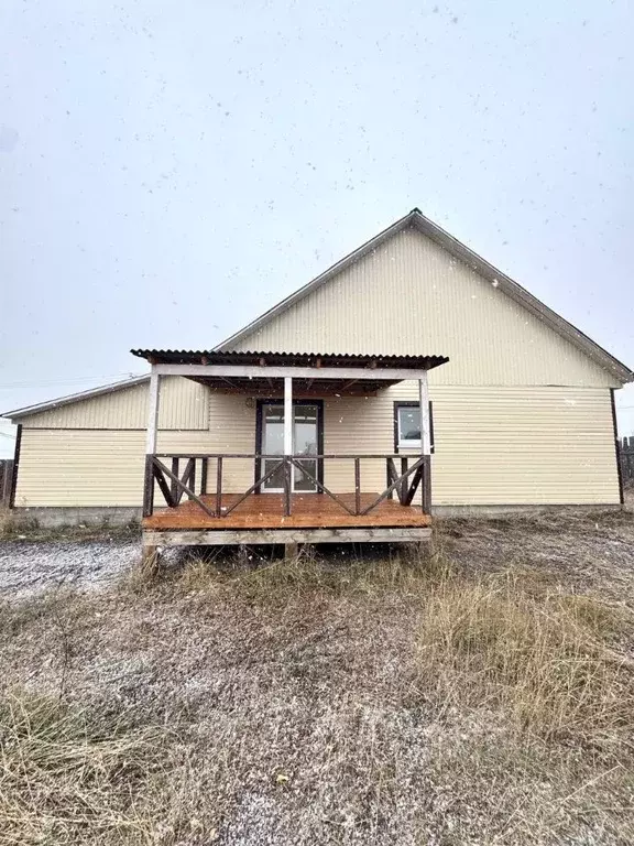 Дом в Иркутская область, Иркутский муниципальный округ, д. Грановщина ... - Фото 2