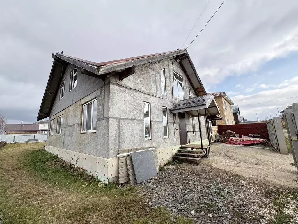 Коттедж в Свердловская область, Екатеринбург муниципальное ... - Фото 2