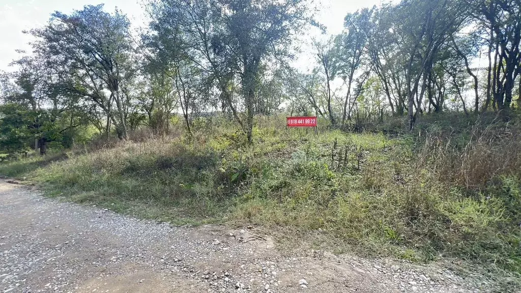 Участок в Краснодарский край, Северский район, Азовское с/пос, ... - Фото 1