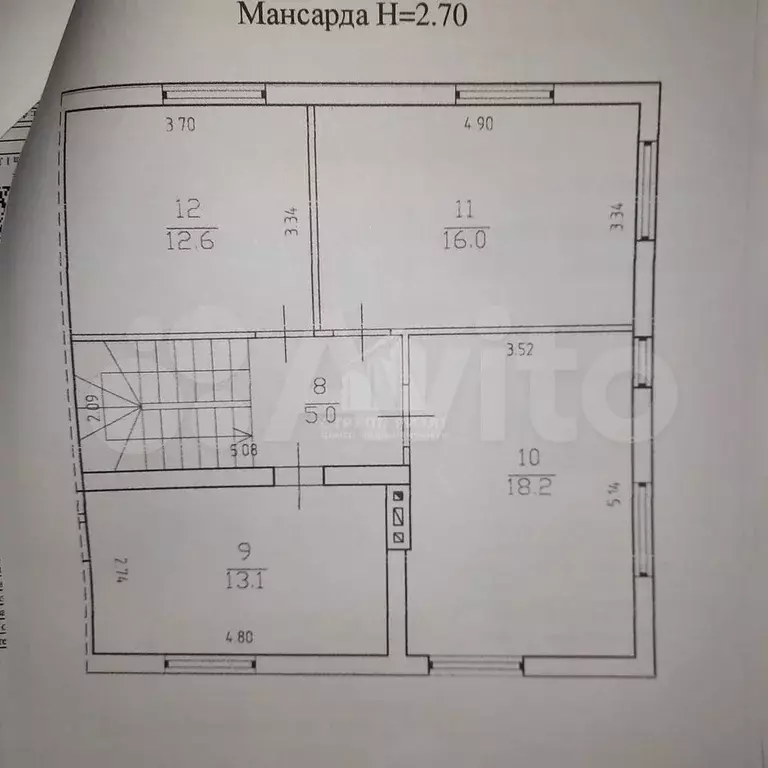 Таунхаус 151,8 м на участке 3,1 сот. - Фото 0