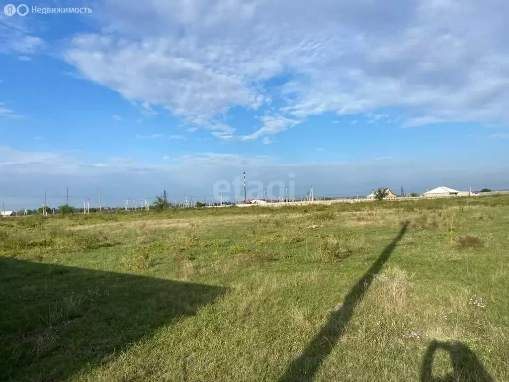 Участок в село Белый Яр, улица Нарылковых (12 м) - Фото 0