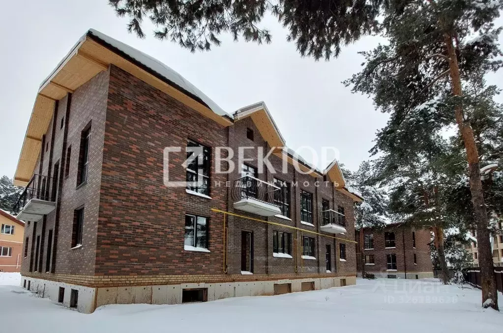 Таунхаус в Ярославская область, Ярославский муниципальный округ, пос. ... - Фото 1