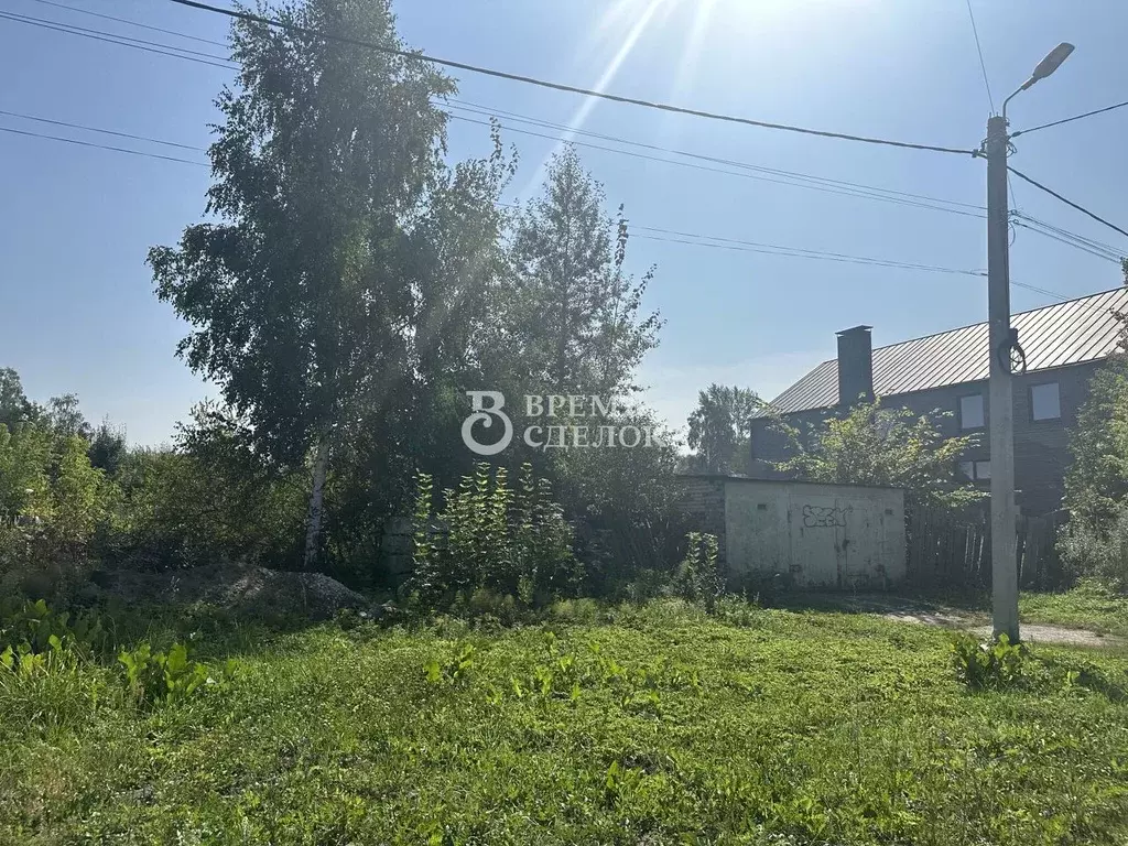 Участок в Владимирская область, Гусь-Хрустальный Нижняя ул., 20 (17.0 ... - Фото 1