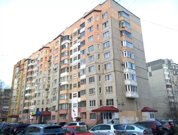 2-комнатная квартира: Тюмень, улица Шиллера, 34 (74.5 м) - Фото 1