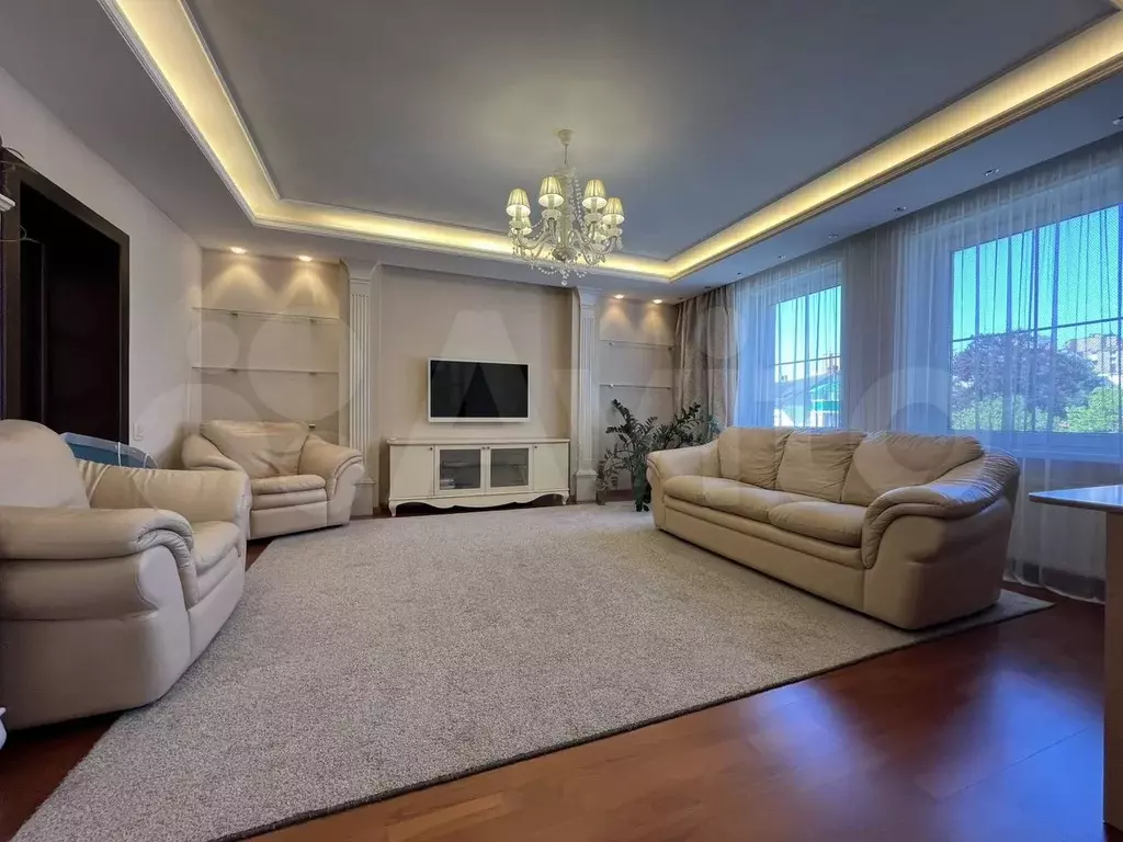 2-к. квартира, 83 м, 3/5 эт. - Фото 1