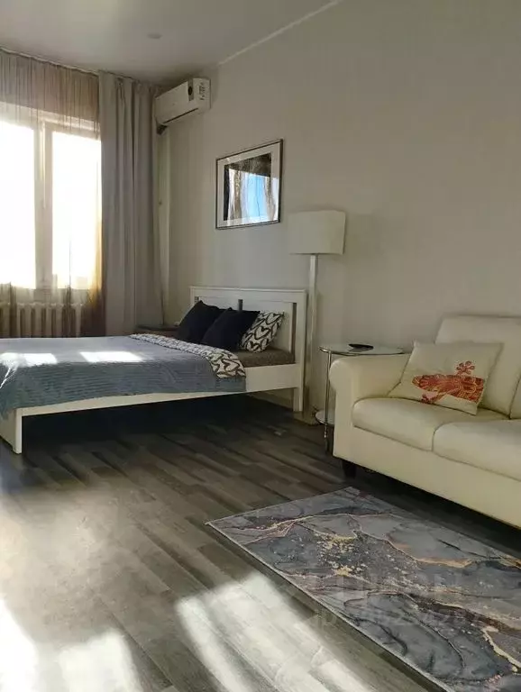 1-к кв. Башкортостан, Уфа Айская ул., 20 (40.0 м) - Фото 0