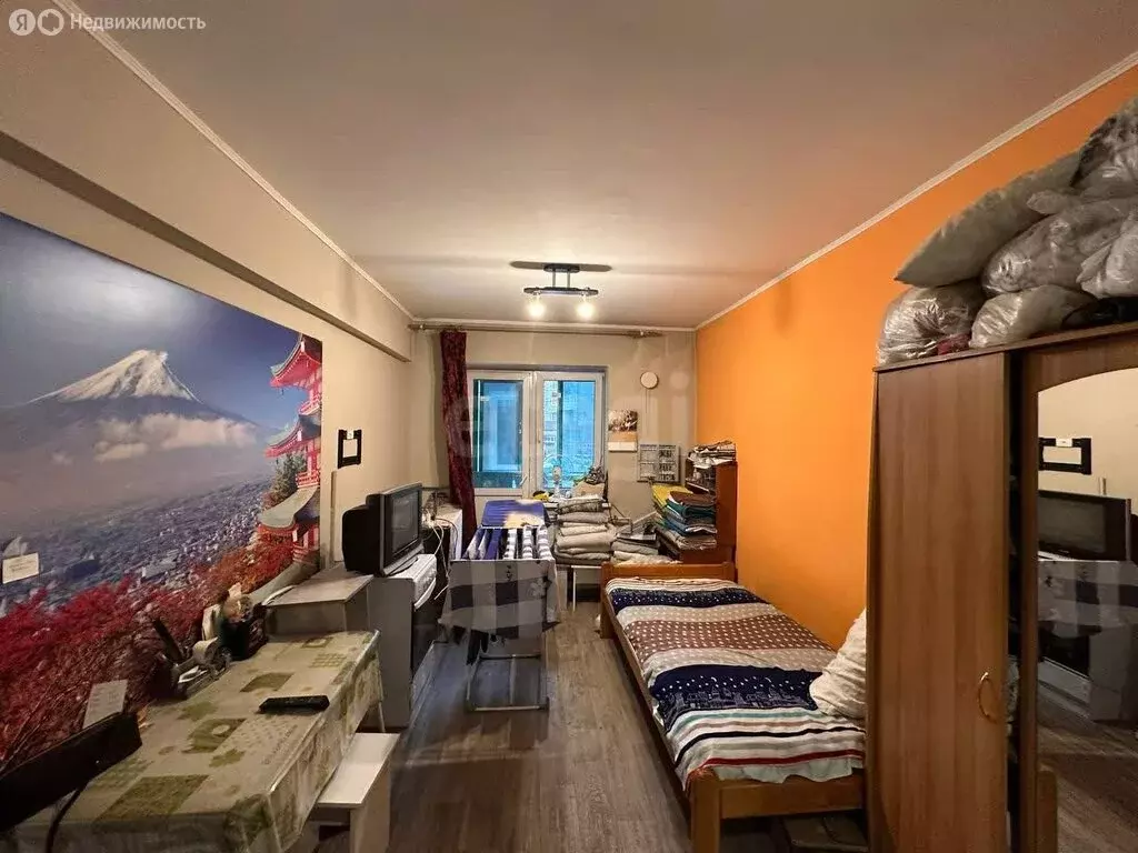 Квартира-студия: Улан-Удэ, улица Смолина, 79 (24.6 м) - Фото 0