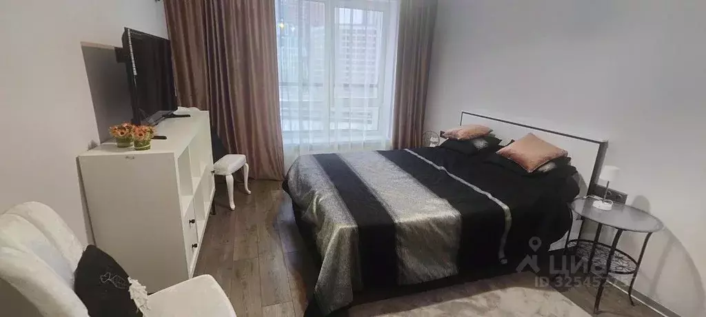 2-к кв. Москва Аминьевское ш., 4Дк3литА (45.0 м) - Фото 1