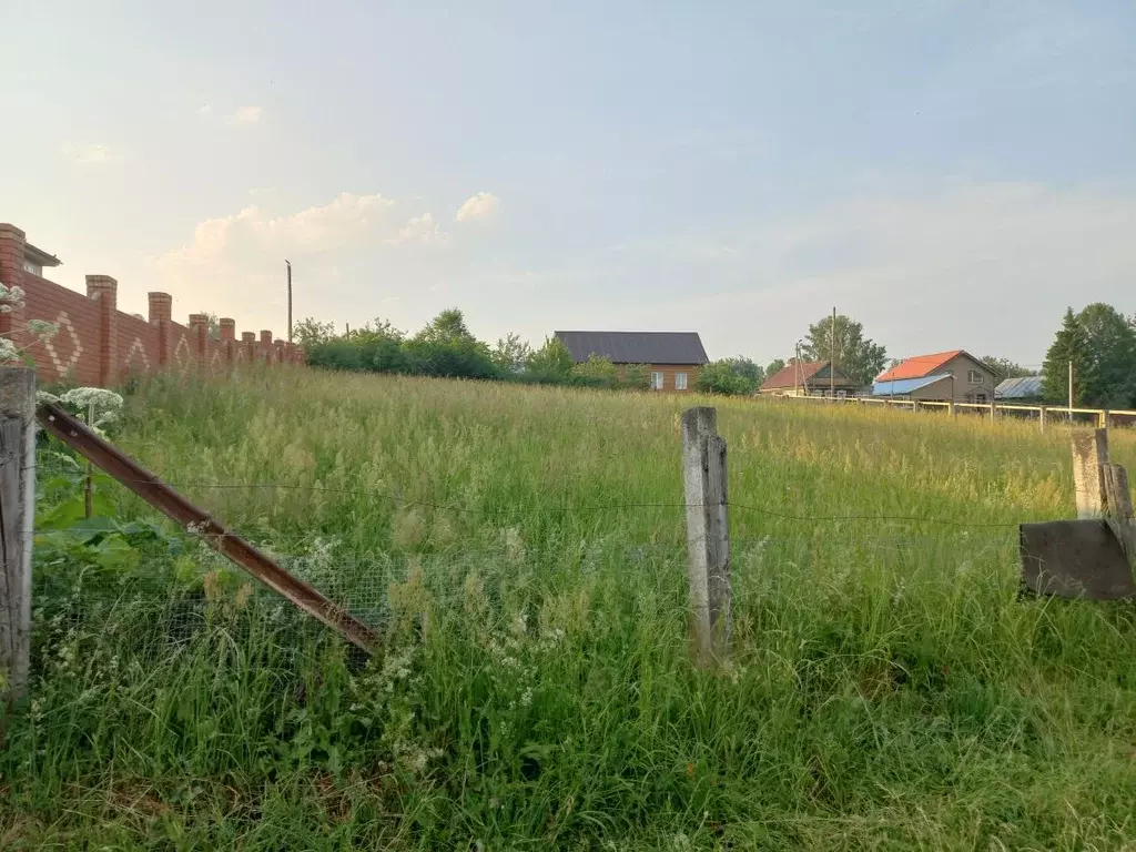 Участок в Татарстан, Зеленодольский район, с. Бело-Безводное Солнечная ... - Фото 0