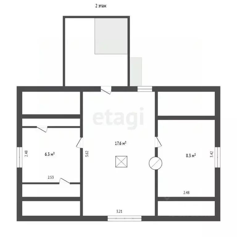 Дом в Псковская область, Печоры Рижская ул., 19 (79 м) - Фото 0