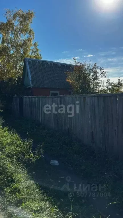 Дом в Омская область, Омский район, Ключевское с/пос, Овощевод СНТ ... - Фото 0