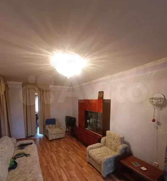 2-к. квартира, 44 м, 4/5 эт. - Фото 1