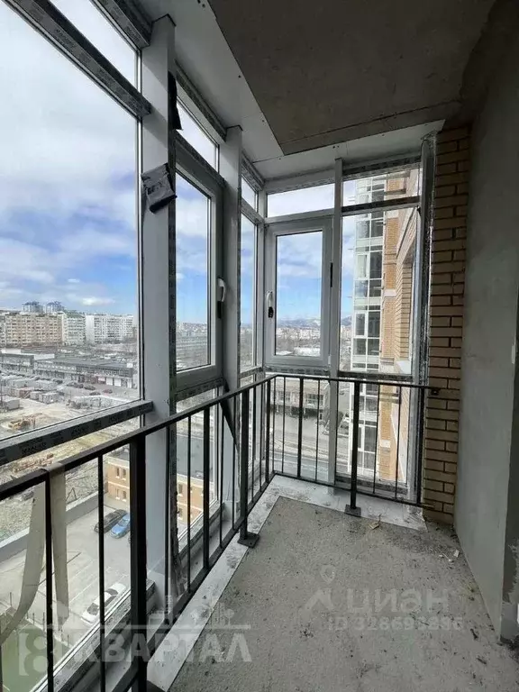 1-к кв. Краснодарский край, Новороссийск просп. Ленина, 95В (46.0 м) - Фото 1