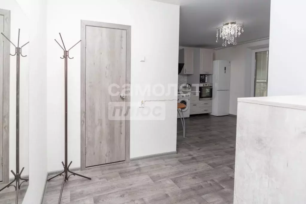 1-к кв. Челябинская область, Челябинск Ярославская ул., 11 (40.3 м) - Фото 2