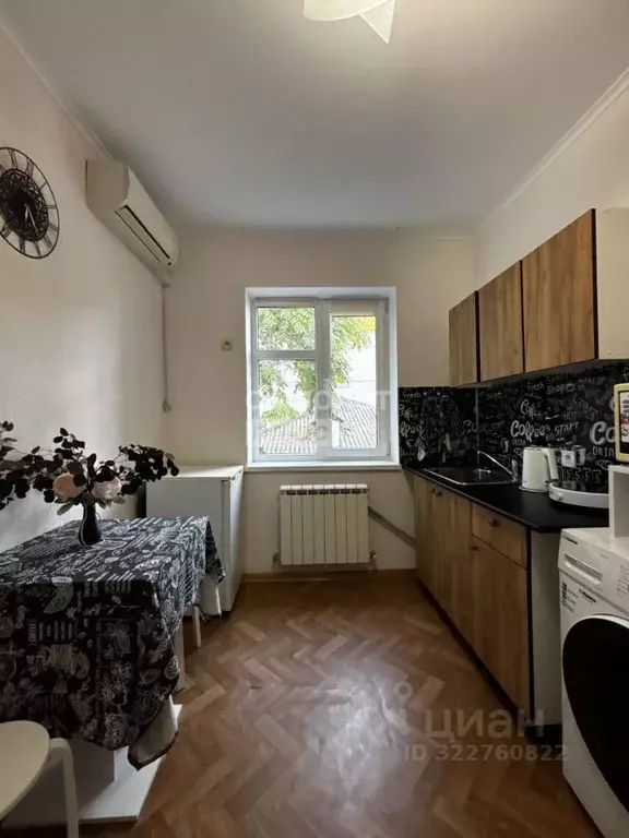 Студия Краснодарский край, Анапа ул. Кирова, 76 (15.0 м) - Фото 1