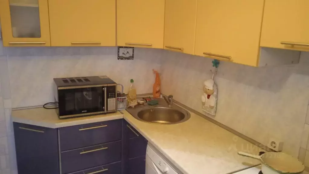 2-к кв. Томская область, Томск ул. Усова, 21/4 (54.0 м) - Фото 1