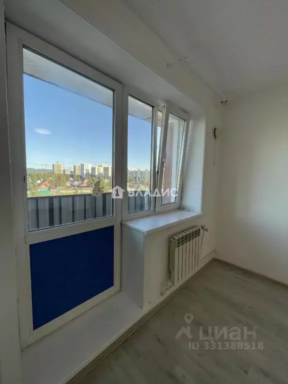 1-к кв. Бурятия, Улан-Удэ 115-й мкр, 2 (32.4 м) - Фото 2