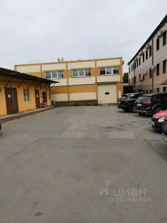 Склад в Санкт-Петербург наб. Обводного Канала, 187Д (300 м) - Фото 1