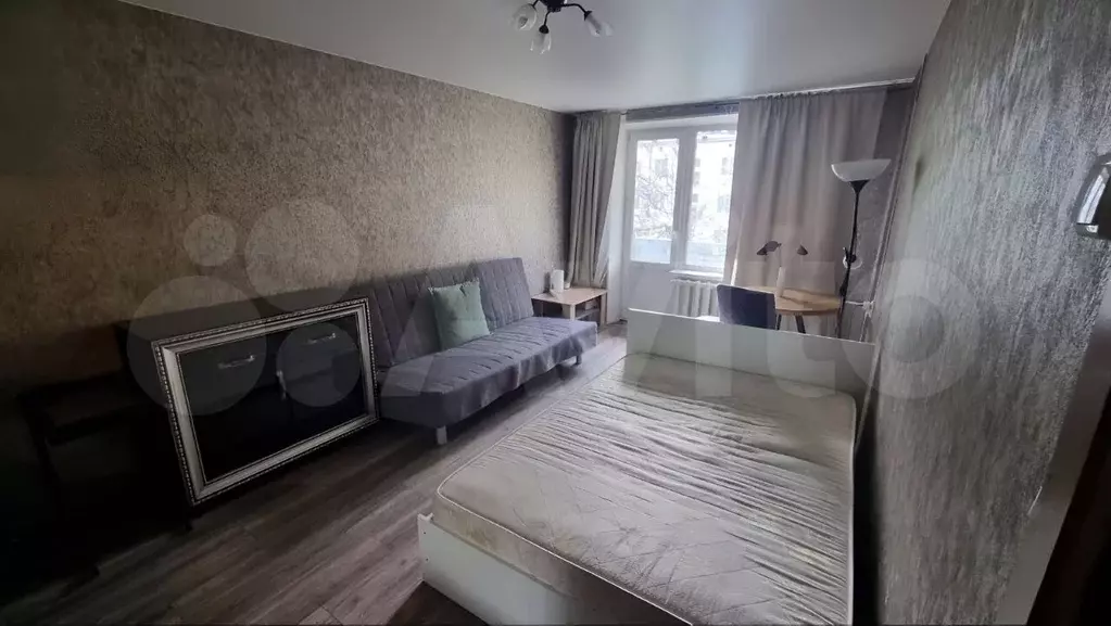 2-к. квартира, 46 м, 5/5 эт. - Фото 0