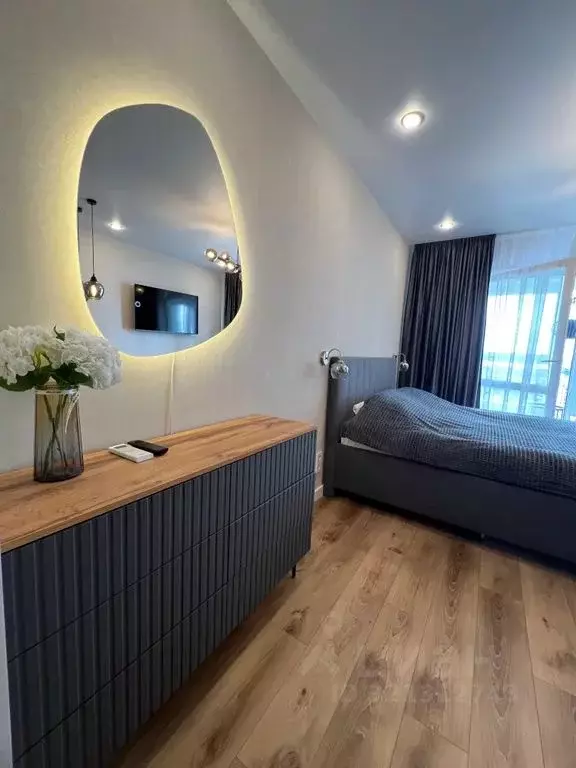 Студия Приморский край, Владивосток ул. Архангельская, 23к1 (20.0 м) - Фото 2