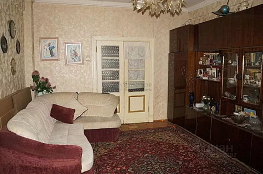 3-к кв. Москва Полоцкая ул., 4 (79.9 м) - Фото 2