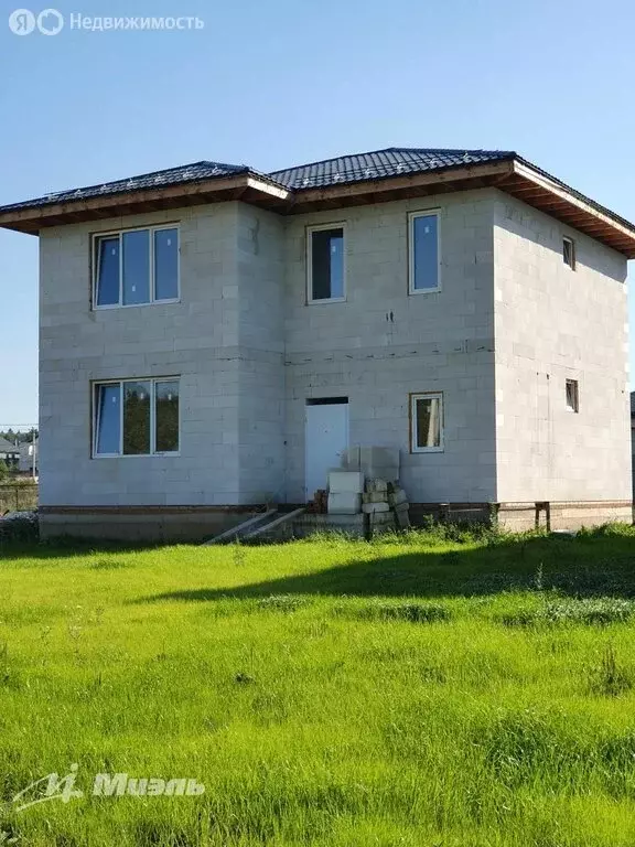 Дом в Абакан, улица Щетинкина (154.8 м) - Фото 0