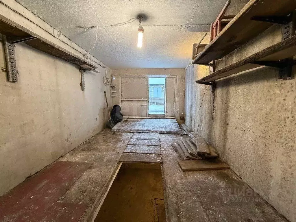 Гараж в Красноярский край, Красноярск ул. Гайдашовка, 2А (43 м) - Фото 1