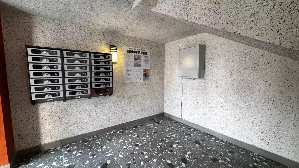 1-к. квартира, 44,2 м, 4/4 эт. - Фото 1