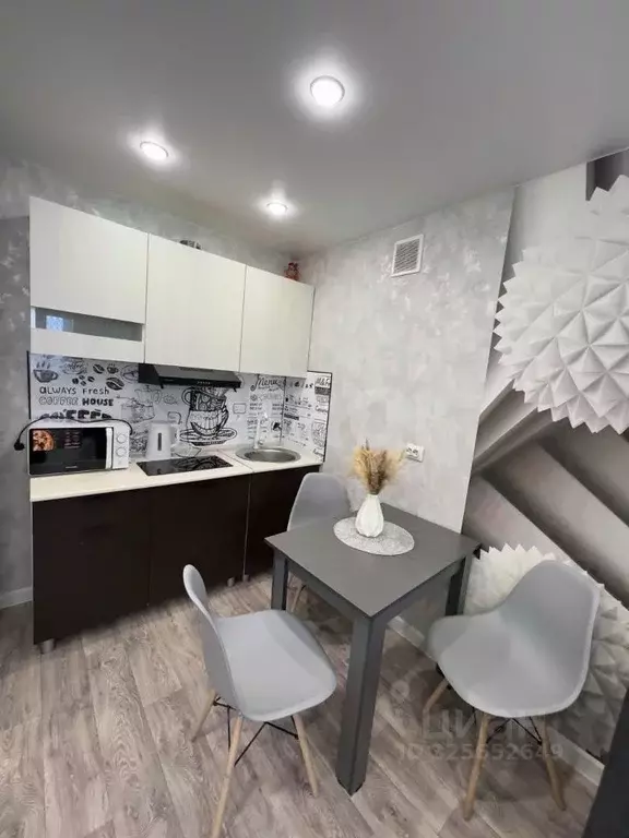 Студия Амурская область, Благовещенский район, с. Чигири ул. Красивая, ... - Фото 1