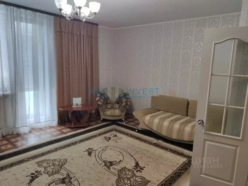 1-к кв. Крым, Керчь ул. Ленина, 10 (67.0 м) - Фото 2