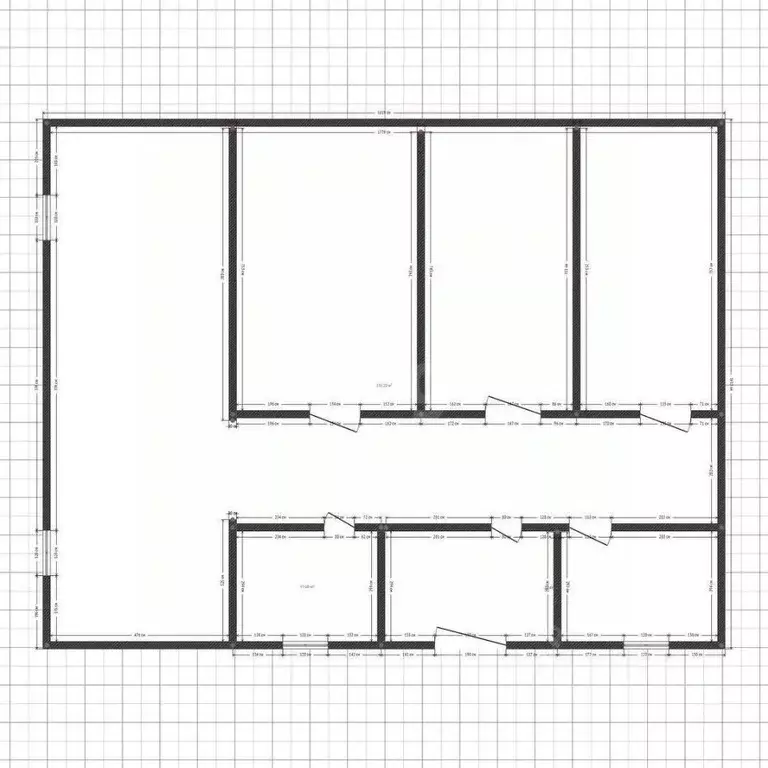 Дом в Курская область, Курский район, Моковский сельсовет, д. Гремячка ... - Фото 2