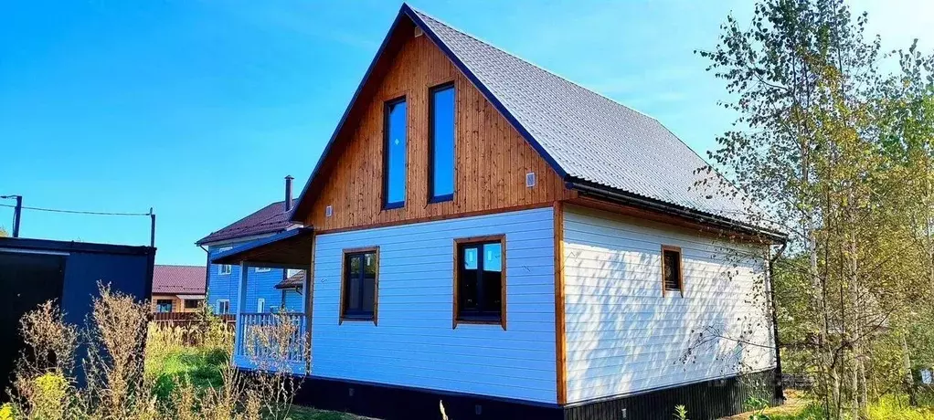 Дом в Московская область, Щелково городской округ, д. Сутоки ул. ... - Фото 2