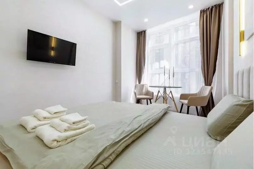 1-к кв. Ростовская область, Ростов-на-Дону Красноармейская ул., ... - Фото 2