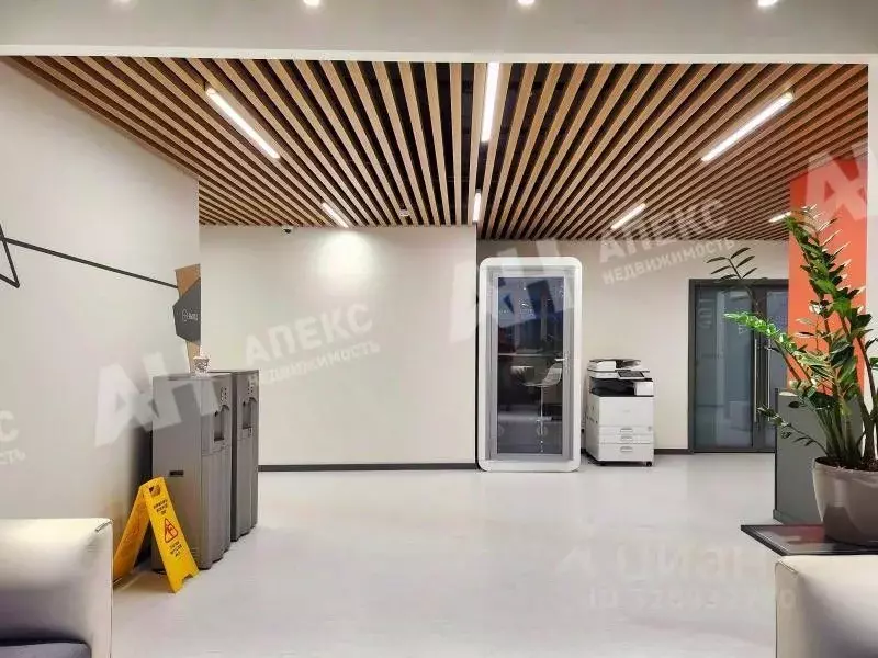 Офис в Москва Сущевская ул., 27С1 (1387 м) - Фото 2