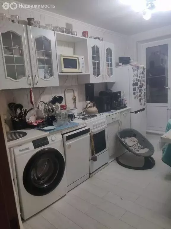 1-комнатная квартира: Москва, Ивановская улица, 16 (35 м) - Фото 2