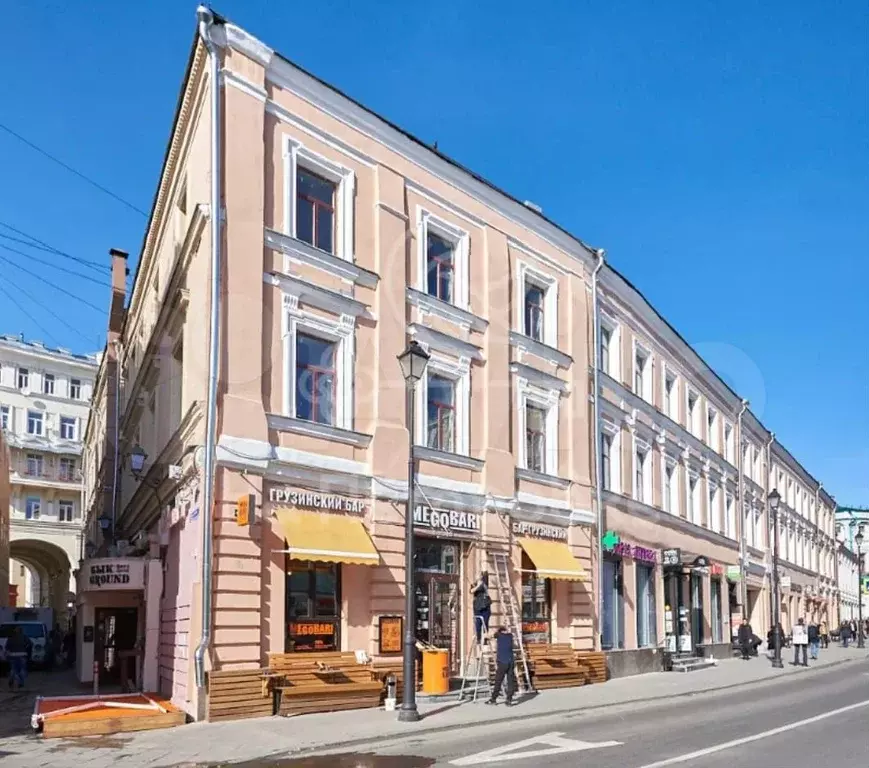 Апартаменты-студия, 14,5 м, 1/1 эт. - Фото 0