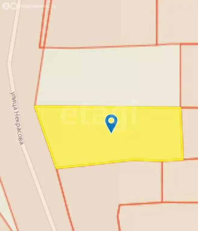 Участок в Южно-Сахалинск, квартал Владимировка (10 м) - Фото 1