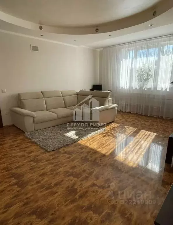 2-к кв. Калининградская область, Калининград Стрелковая ул., 8А (67.0 ... - Фото 2