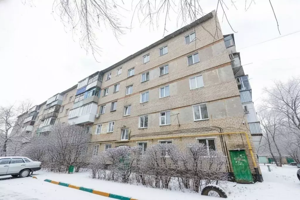 3-к кв. Оренбургская область, Оренбург Красный городок мкр, ул. ... - Фото 1