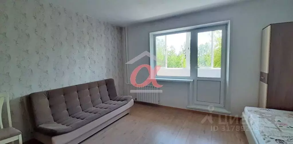 1-к кв. Кемеровская область, Кемерово Молодежный просп., 11б (34.0 м) - Фото 1