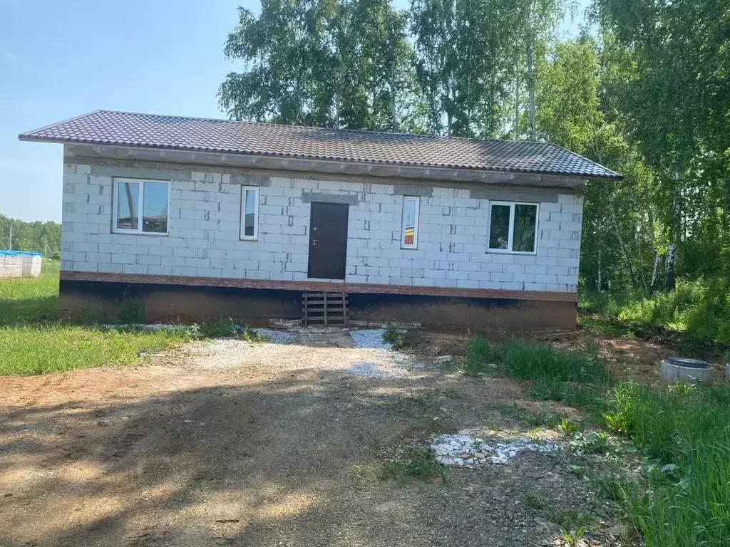 Коттедж в Челябинская область, Сосновский муниципальный округ, с. ... - Фото 1