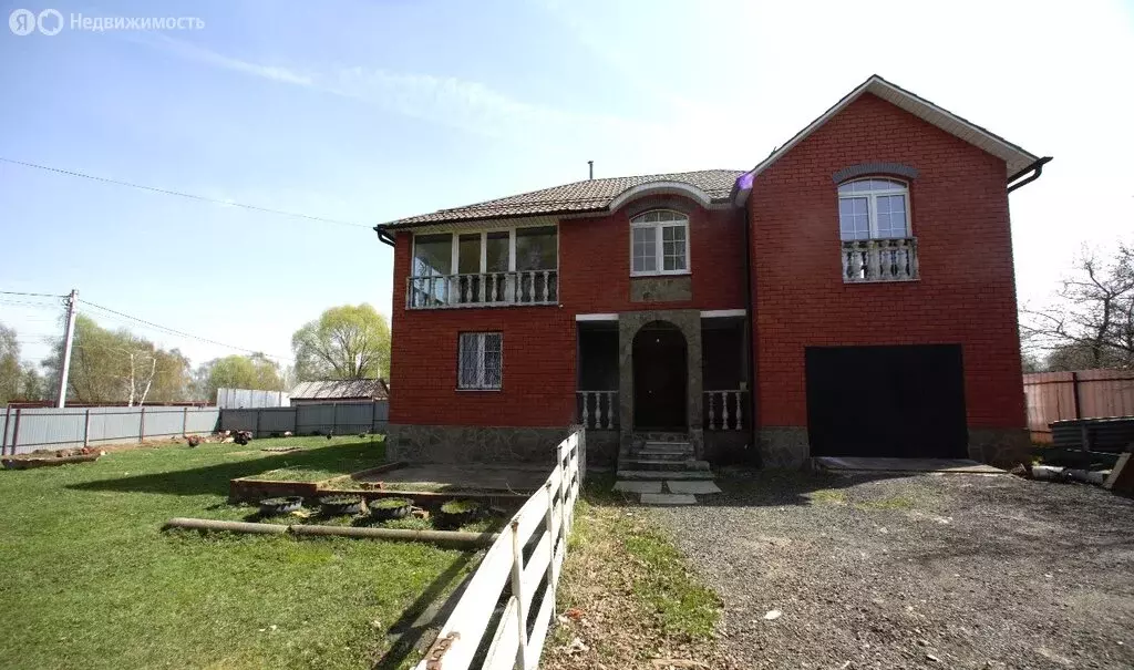 Дом в деревня Андреевское, Кооперативная улица, 85В (225 м) - Фото 0