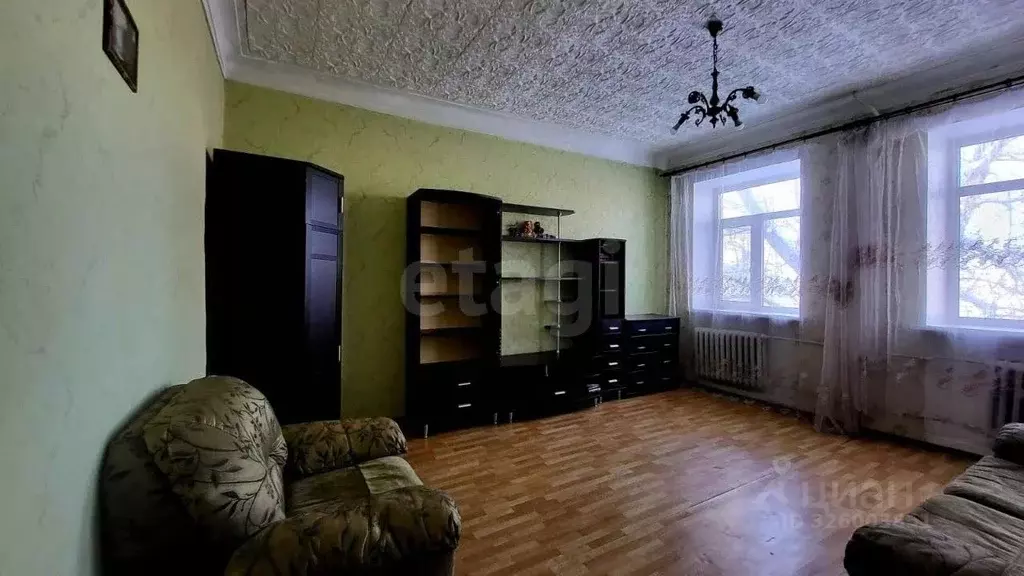 Комната Саратовская область, Саратов ул. Аэропорт, 3 (12.0 м) - Фото 1